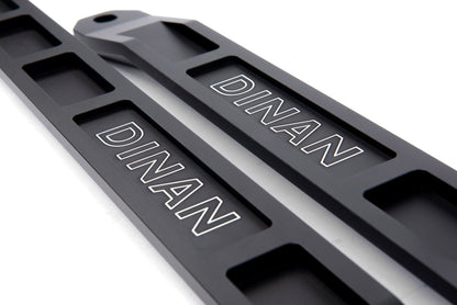 Dinan Strut Tower Braces - 2019-2026 BMW 230i/330i/M240i/M340i - Photo - out of package Angle