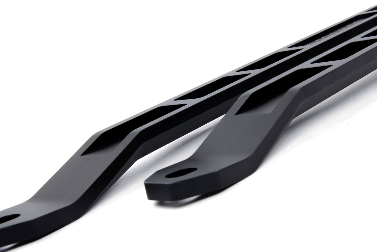 Dinan Strut Tower Braces - 2019-2026 BMW 230i/330i/M240i/M340i - Photo - out of package Side
