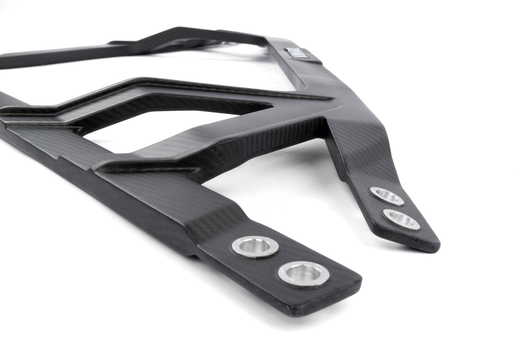 Dinan Matte Carbon Fiber Strut Tower Brace - 2021-2026 BMW M2/M3/M4 - Photo - out of package User 3