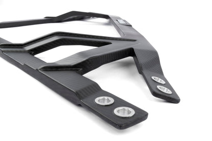 Dinan Matte Carbon Fiber Strut Tower Brace - 2021-2026 BMW M2/M3/M4 - Photo - out of package User 3
