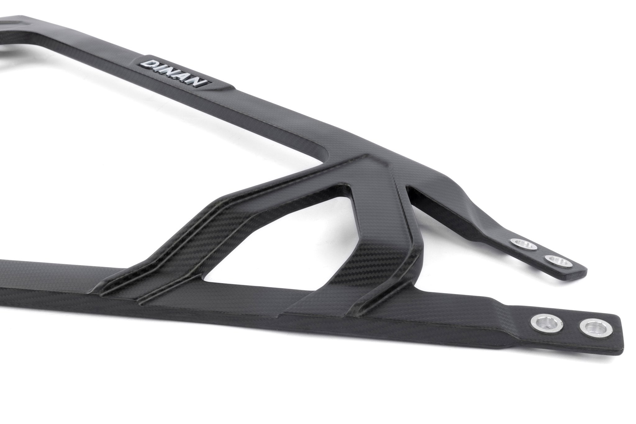 Dinan Matte Carbon Fiber Strut Tower Brace - 2021-2026 BMW M2/M3/M4 - Photo - out of package User 4