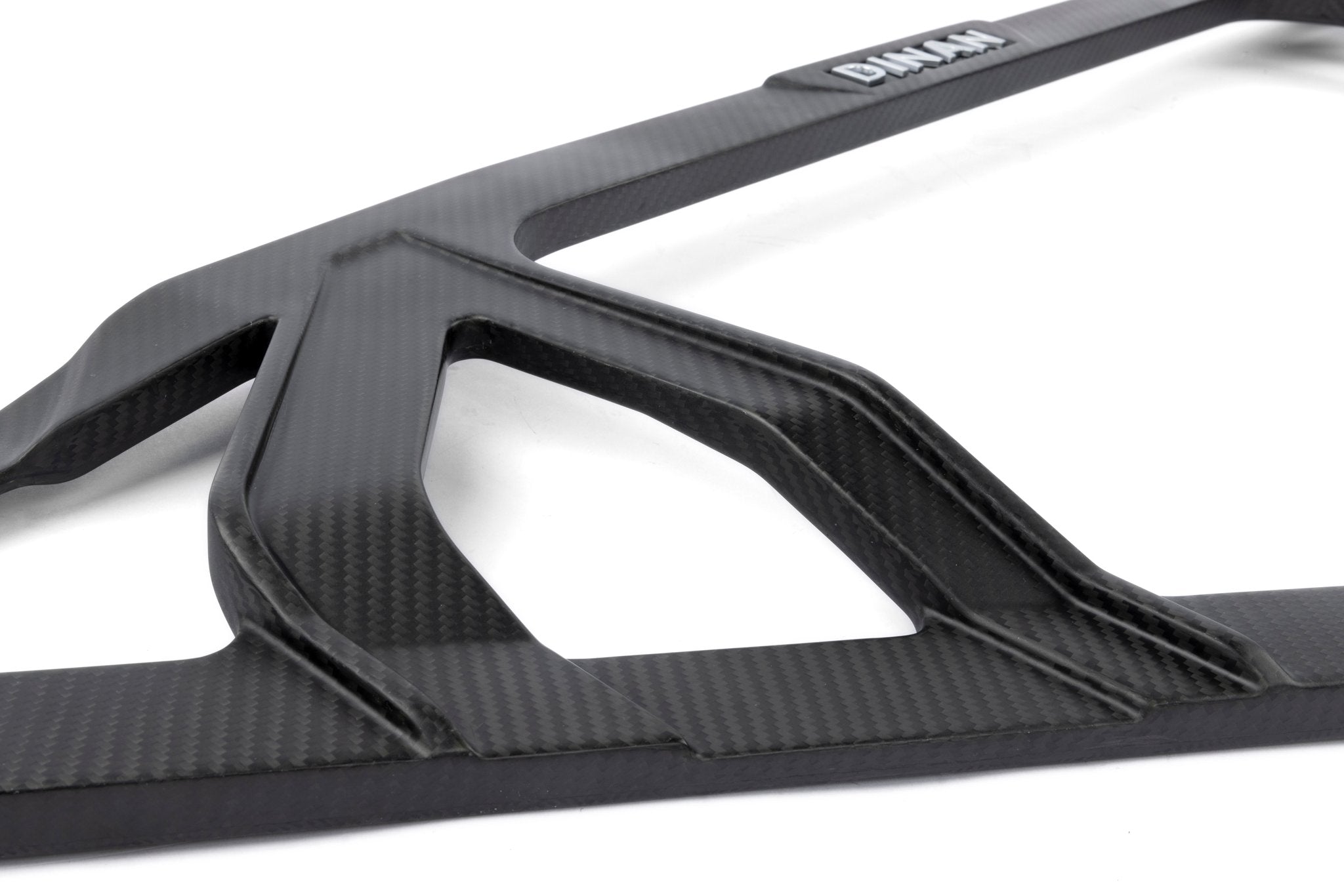 Dinan Matte Carbon Fiber Strut Tower Brace - 2021-2026 BMW M2/M3/M4 - Photo - out of package User 5