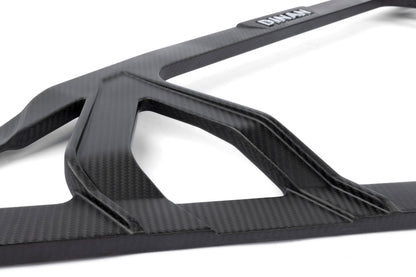 Dinan Matte Carbon Fiber Strut Tower Brace - 2021-2026 BMW M2/M3/M4 - Photo - out of package User 5