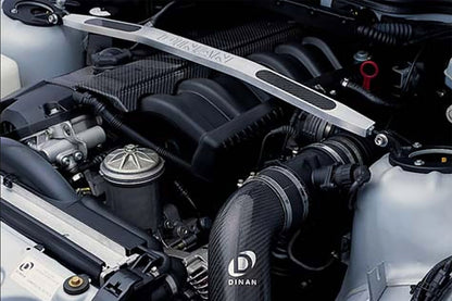 Dinan Strut Tower Brace - 1992-2000 BMW 323i/325i/328i/M3/Z3 - Photo - out of package Back