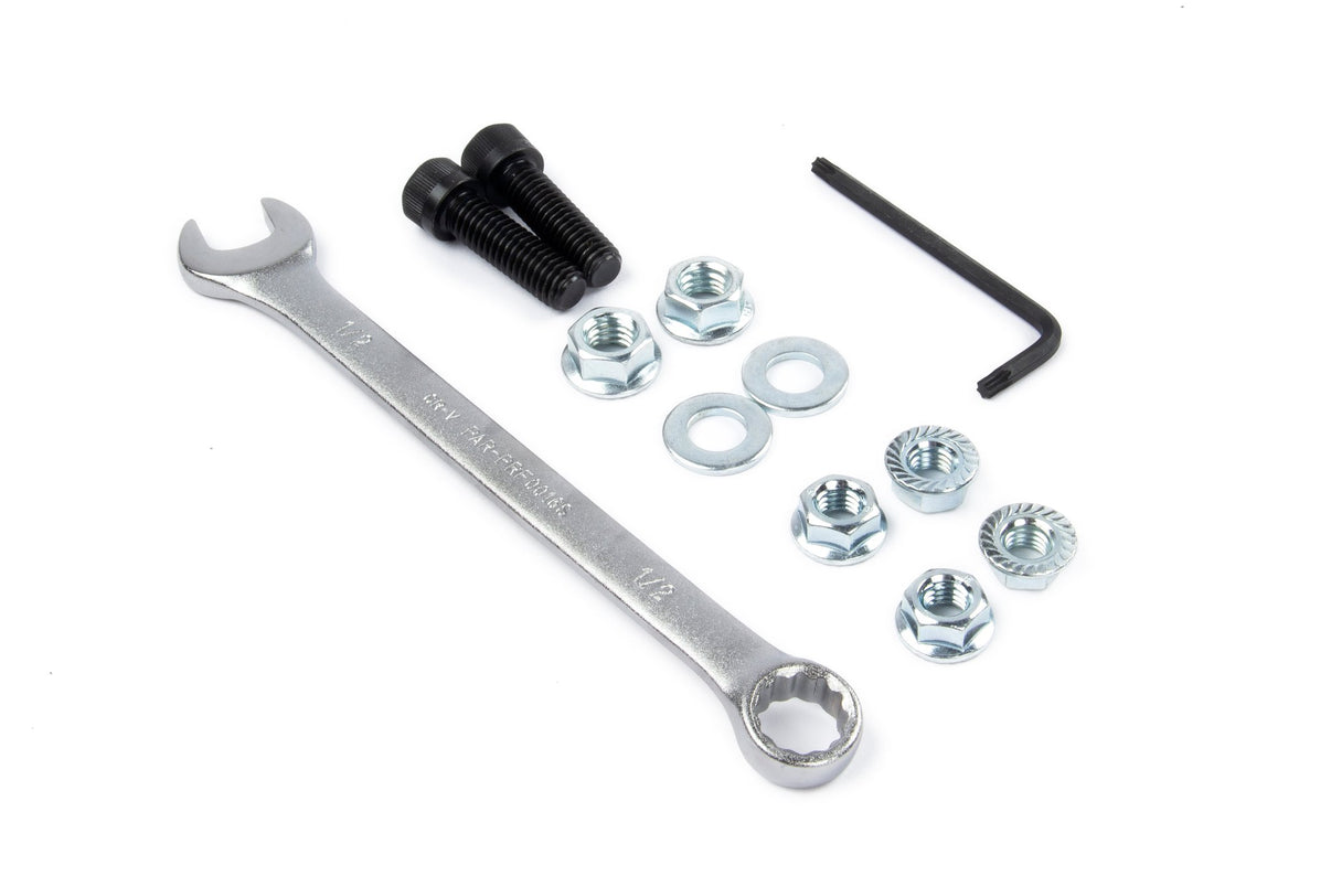 Dinan Shock Tower Brace - 1992-1999 BMW 318i/323i/325i/328i/M3 - Photo - out of package Bottom