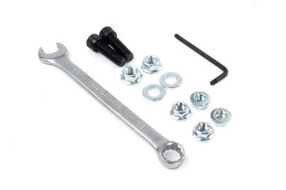Dinan Shock Tower Brace - 1992-1999 BMW 318i/323i/325i/328i/M3 - Photo - out of package Bottom