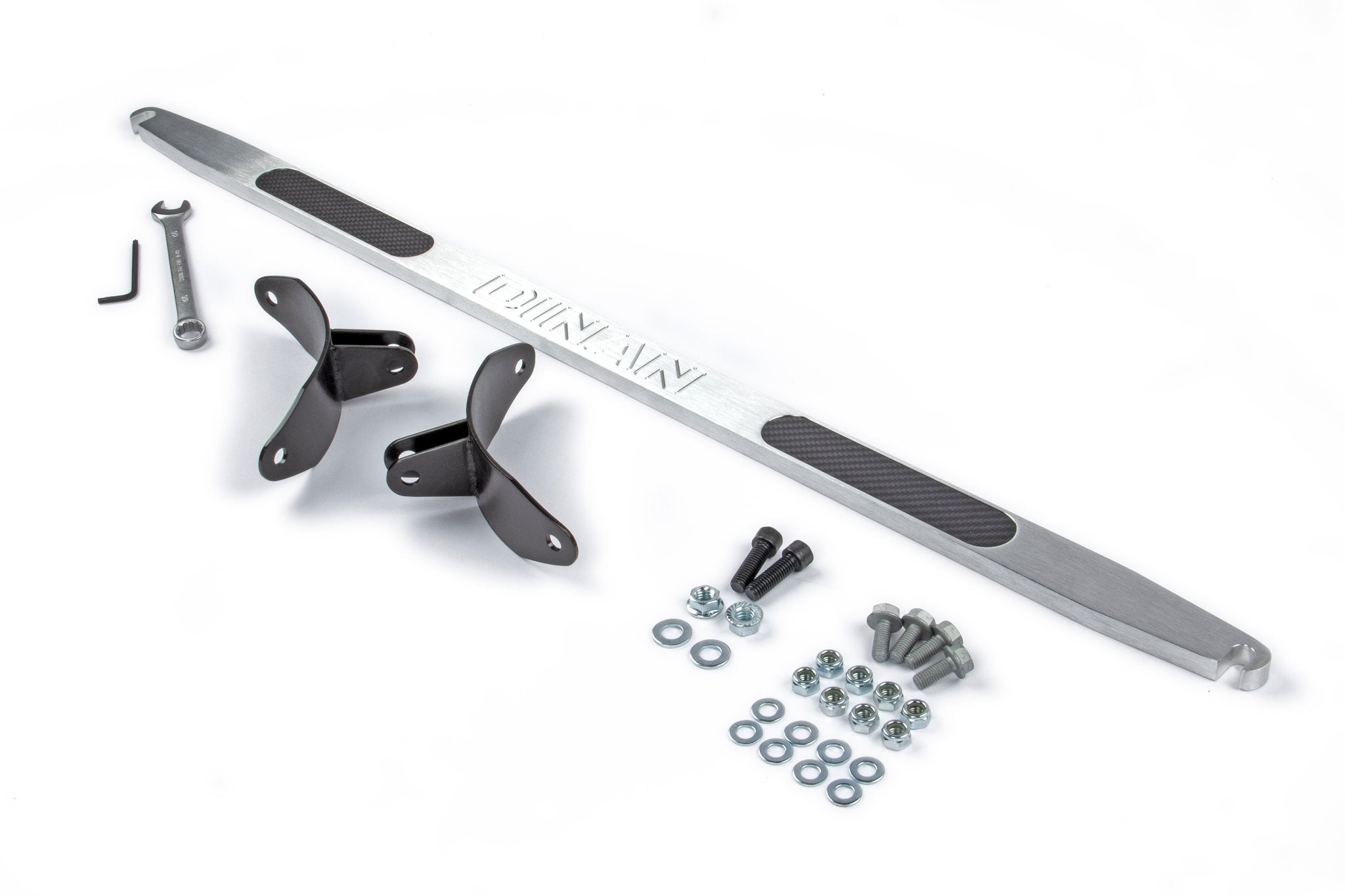 Dinan Shock Tower Brace - 1996-2003 BMW 525i/528i/530i/540i/M5 - Photo - Primary Front