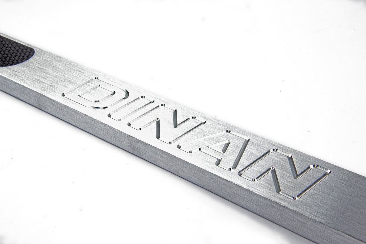 Dinan Shock Tower Brace - 1996-2003 BMW 525i/528i/530i/540i/M5 - Photo - out of package Right