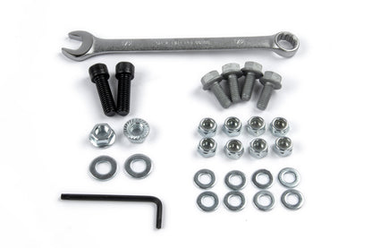 Dinan Shock Tower Brace - 1996-2003 BMW 525i/528i/530i/540i/M5 - Photo - out of package Bottom