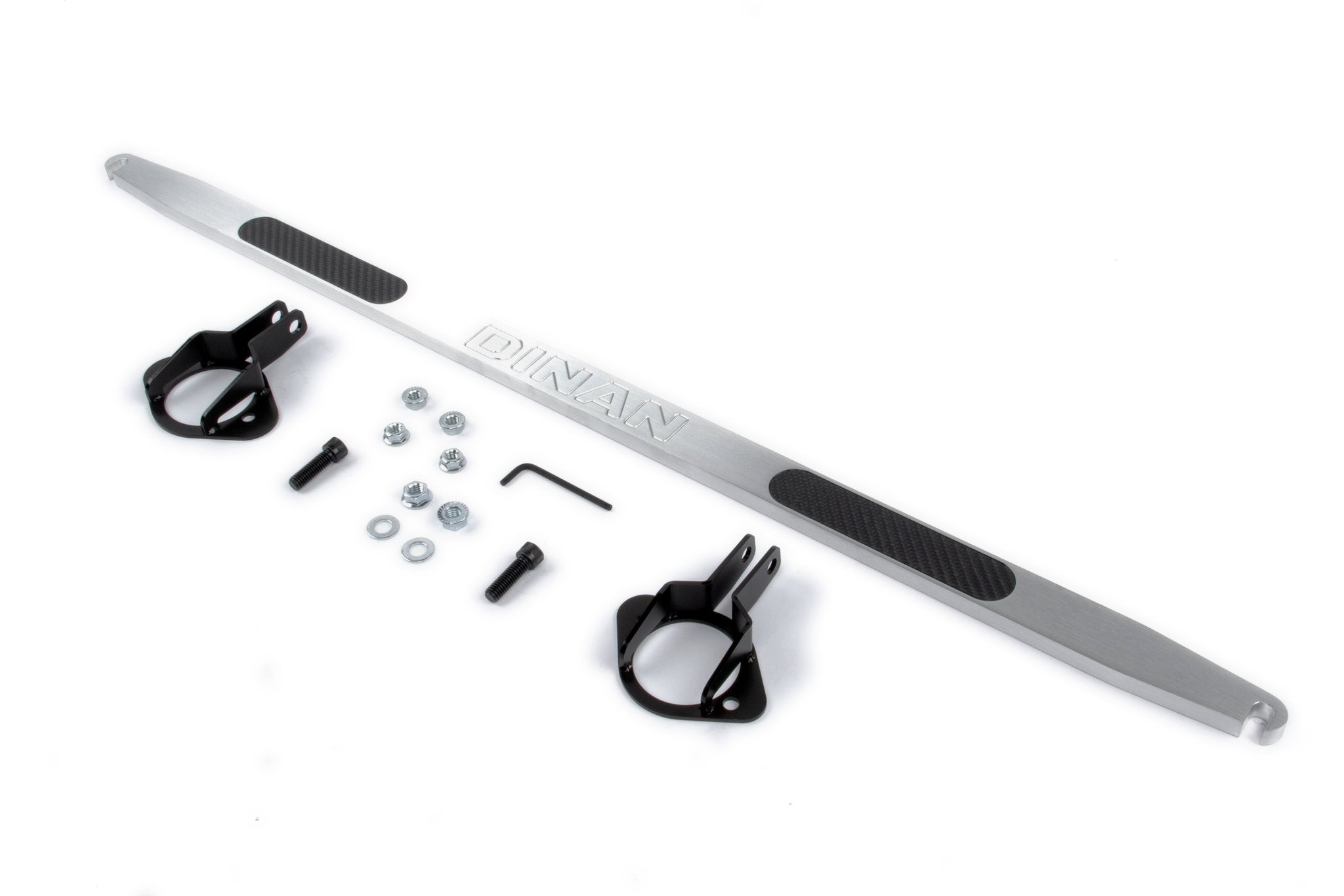 Dinan Shock Tower Brace - 1999-2006 BMW 323i/325i/328i/330i/M3 - Photo - Primary Front