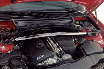 Dinan Strut Tower Brace - 2001-2006 BMW M3 - Photo - out of package Back