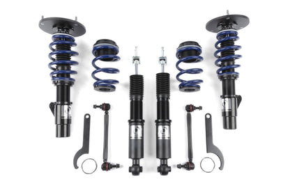 Dinan High Performance Adjustable Coil-Over Suspension - 2014-2024 MINI Cooper S - Photo - Primary Left