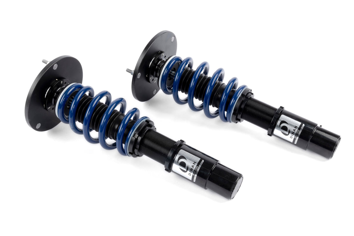 Dinan High Performance Adjustable Coil-Over Suspension - 2014-2024 MINI Cooper S - Photo - out of package Bottom