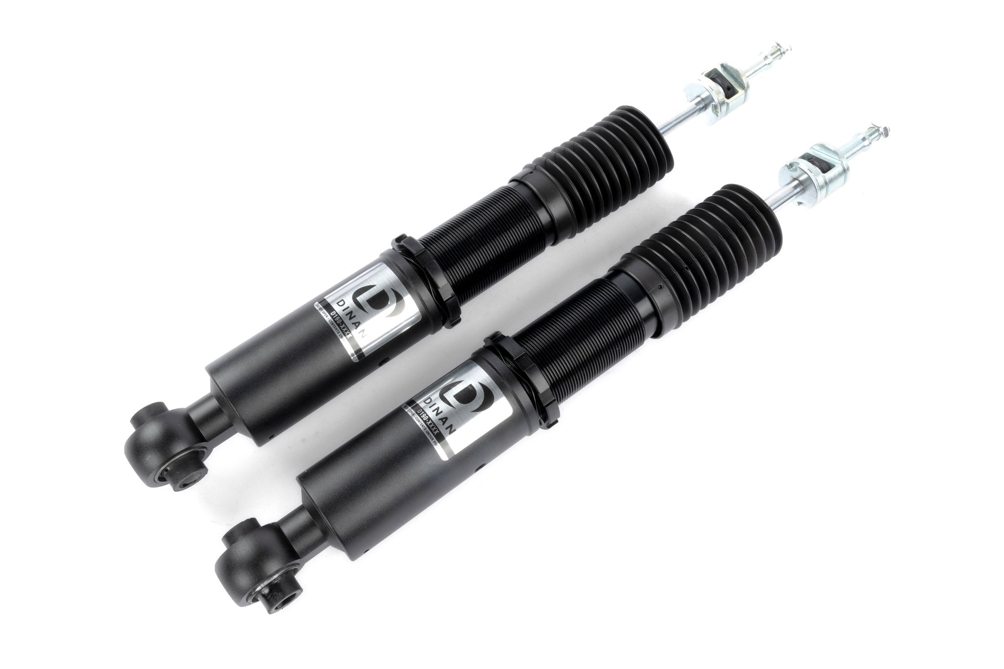 Dinan High Performance Adjustable Coil-Over Suspension - 2014-2024 MINI Cooper S - Photo - out of package Side