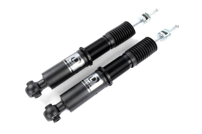 Dinan High Performance Adjustable Coil-Over Suspension - 2014-2024 MINI Cooper S - Photo - out of package Side