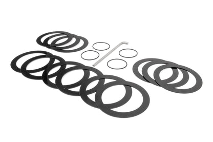 Dinan High Performance Adjustable Coil-Over Suspension System - 2018-2023 BMW M5 - Photo - out of package Side