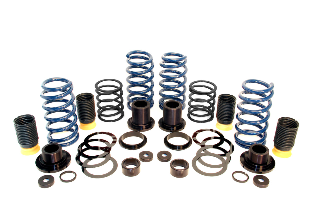 Dinan High Performance Adjustable Coil-Over Suspension - 2012-2016 BMW M5 - Photo - Primary Front