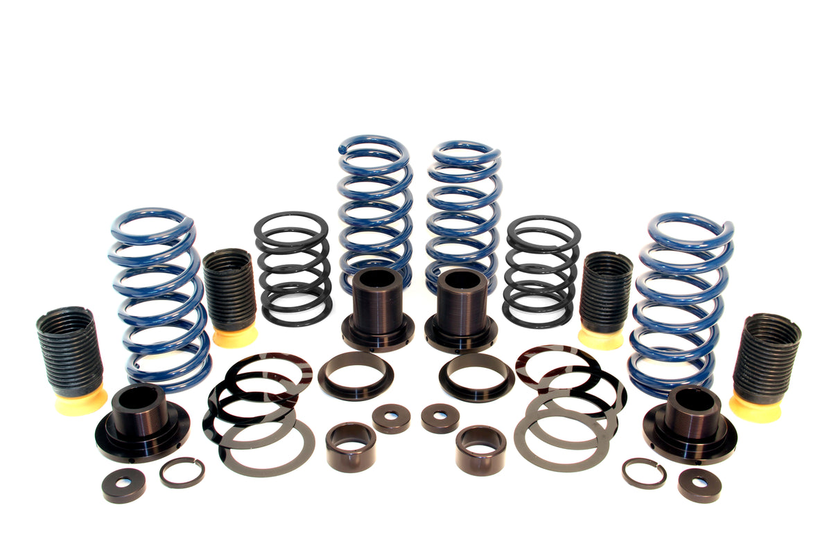 Dinan High Performance Adjustable Coil-Over Suspension - 2012-2016 BMW M5 - Photo - Primary Front