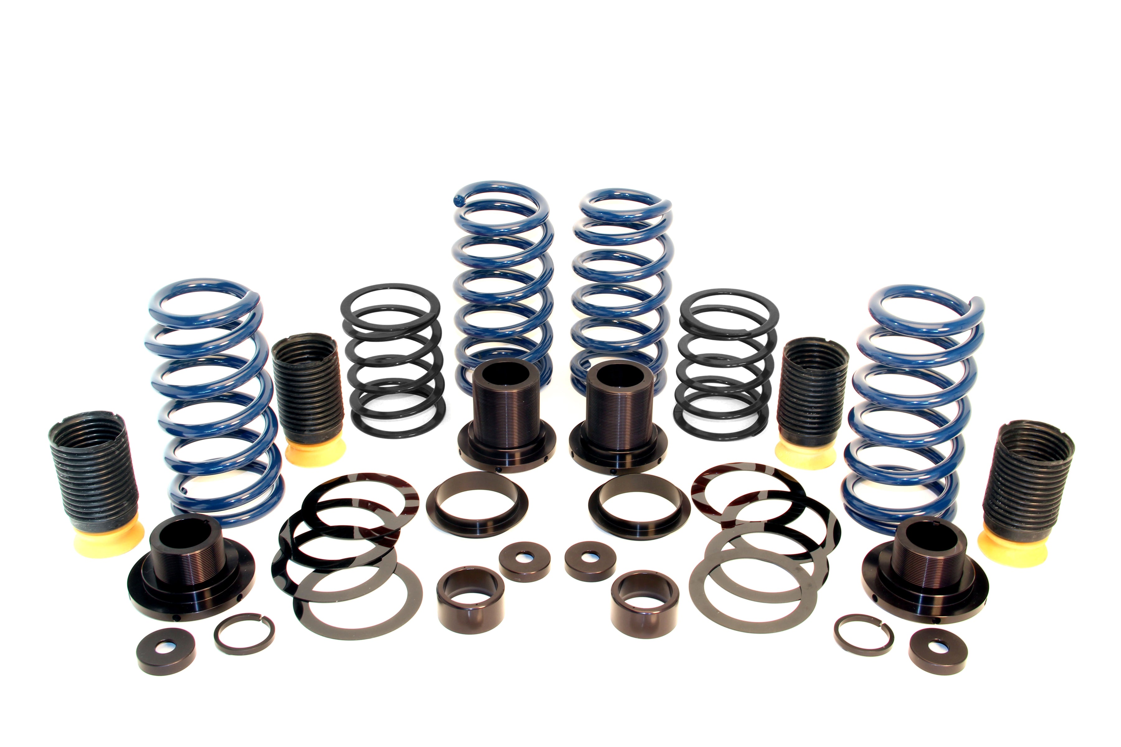 Dinan High Performance Adjustable Coil-Over Suspension - 2012-2016 BMW M5 - Photo - Primary Front