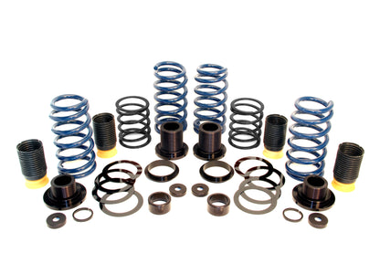 Dinan High Performance Adjustable Coil-Over Suspension - 2012-2016 BMW M5 - Photo - Primary Front