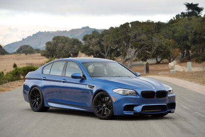 Dinan High Performance Adjustable Coil-Over Suspension - 2012-2016 BMW M5 - Photo - out of package Right