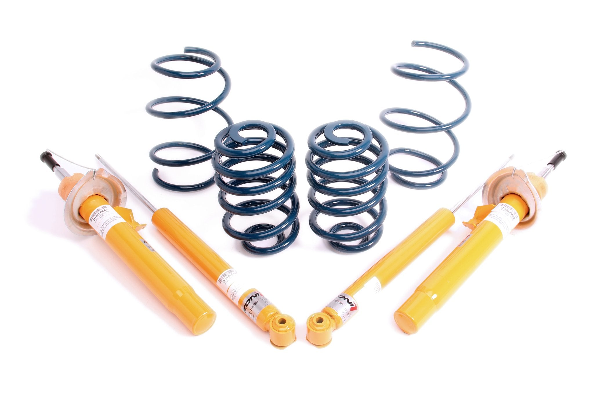 Dinan Stage 1 Suspension System - 1996-1999 BMW M3 - Photo - Primary Front