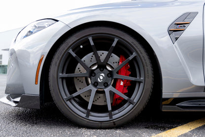 Dinan High Performance Adjustable Coil-Over Suspension - 2021-2026 BMW M3/M4 - Photo - out of package User 4