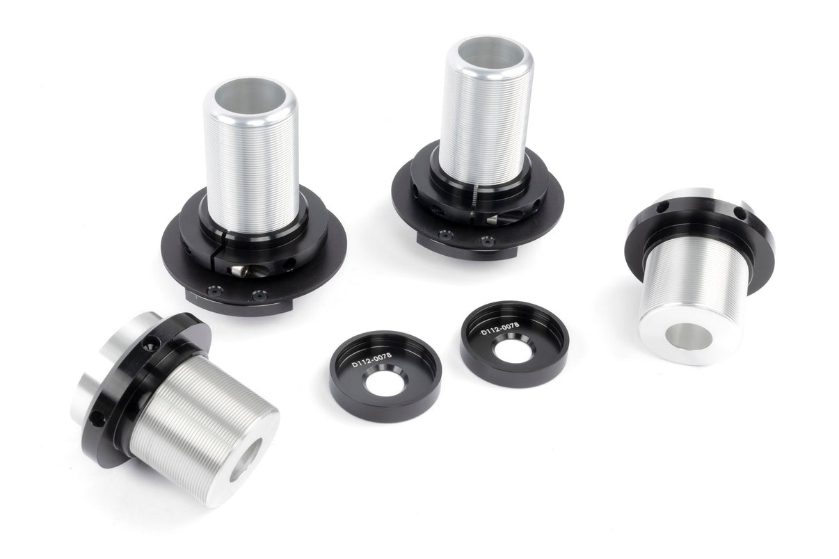 Dinan High Performance Adjustable Coil-Over Suspension System - 2023-2026 BMW M2 - Photo - out of package User 2