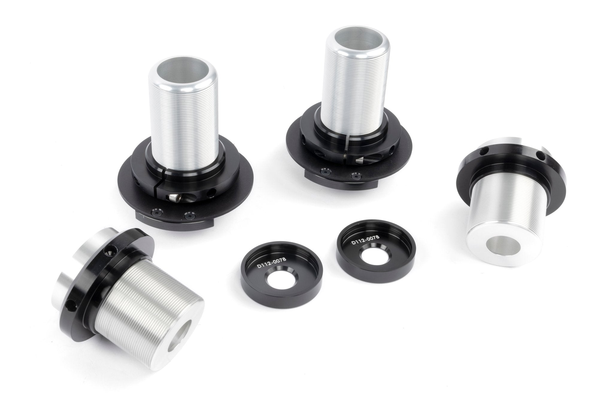 Dinan High Performance Adjustable Coil-Over Suspension System - 2023-2026 BMW M2 - Photo - out of package User 2