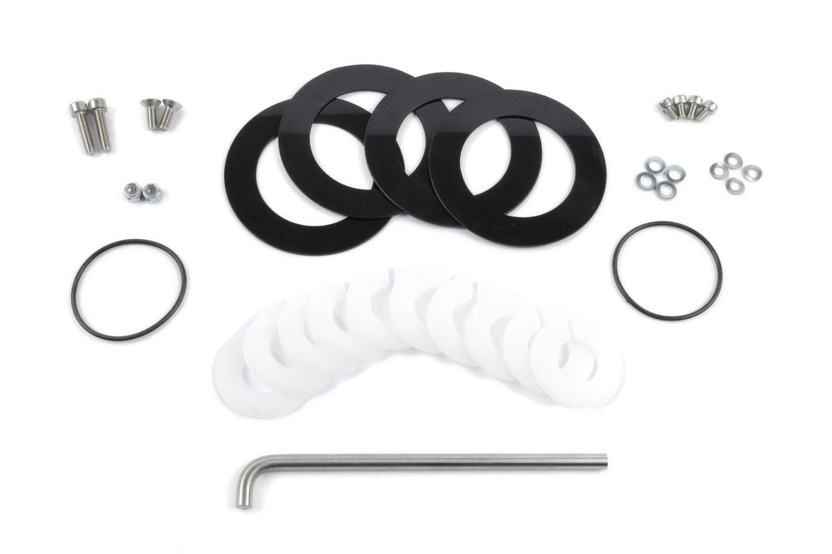 Dinan High Performance Adjustable Coil-Over Suspension System - 2023-2026 BMW M2 - Photo - out of package Left
