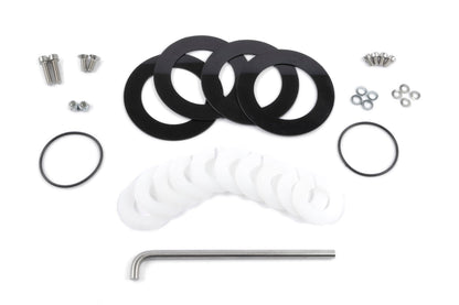 Dinan High Performance Adjustable Coil-Over Suspension System - 2023-2026 BMW M2 - Photo - out of package Left