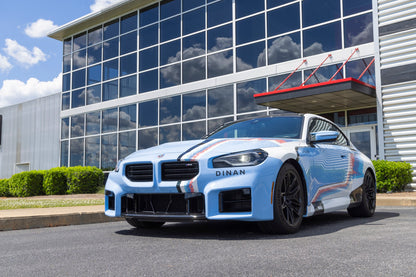 Dinan High Performance Adjustable Coil-Over Suspension System - 2023-2026 BMW M2 - Photo - out of package Back