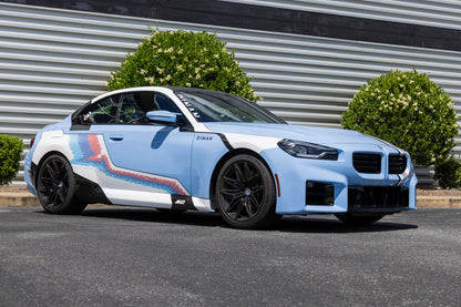 Dinan High Performance Adjustable Coil-Over Suspension System - 2023-2026 BMW M2 - Photo - out of package Top