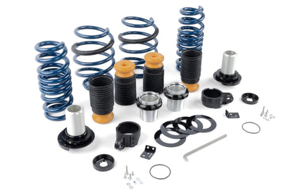 Dinan High Performance Adjustable Coil-Over Suspension System - 2023-2026 BMW M2 - Photo - out of package Bottom