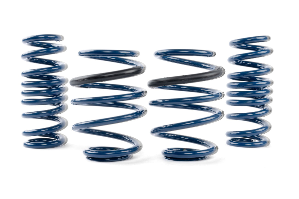 Dinan High Performance Adjustable Coil-Over Suspension System - 2023-2026 BMW M2 - Photo - out of package Angle