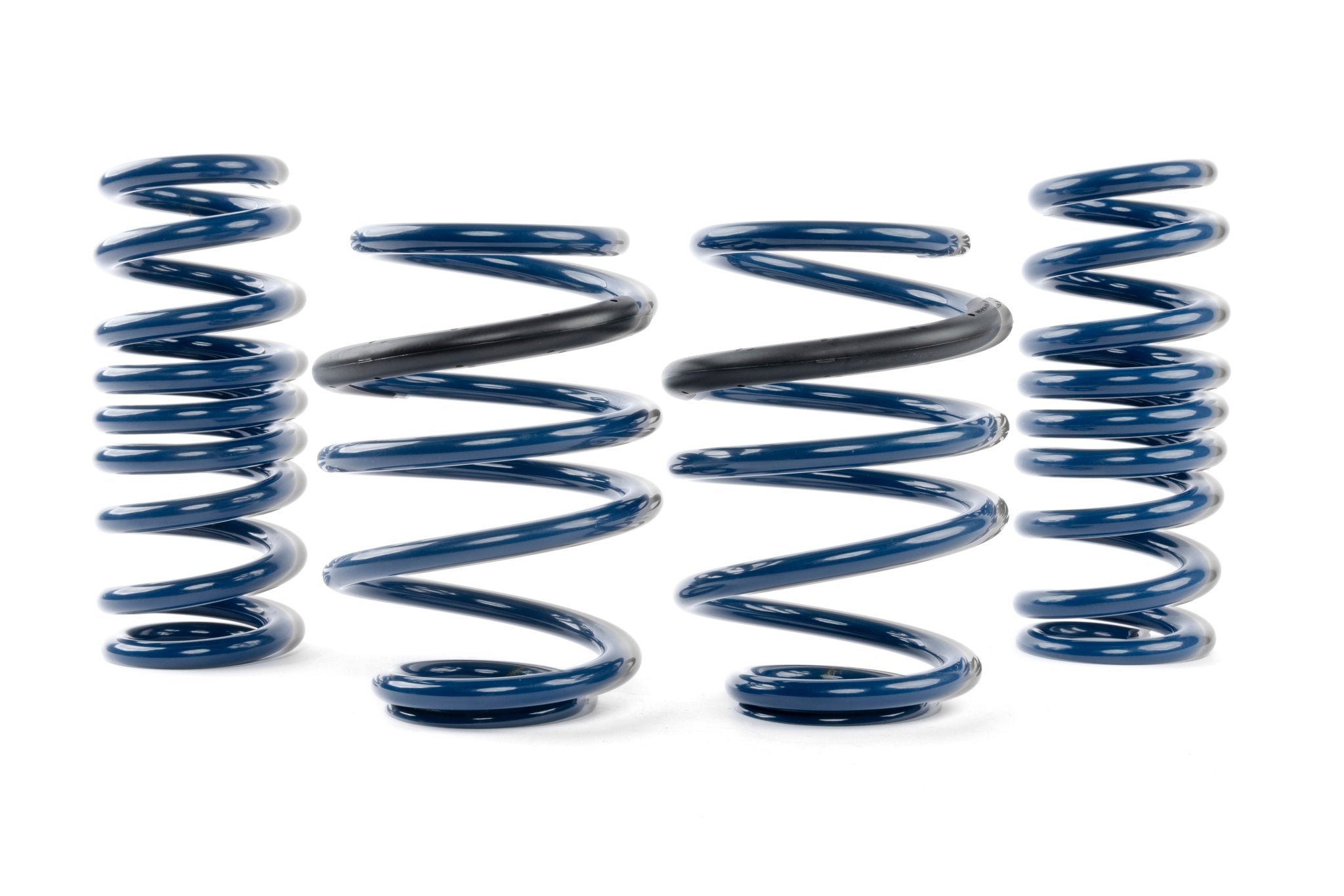 Dinan High Performance Adjustable Coil-Over Suspension System - 2023-2026 BMW M2 - Photo - out of package Angle