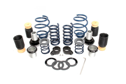 Dinan High Performance Adjustable Coil-Over Suspension - 2016-2018 BMW M2 - Photo - Primary Front