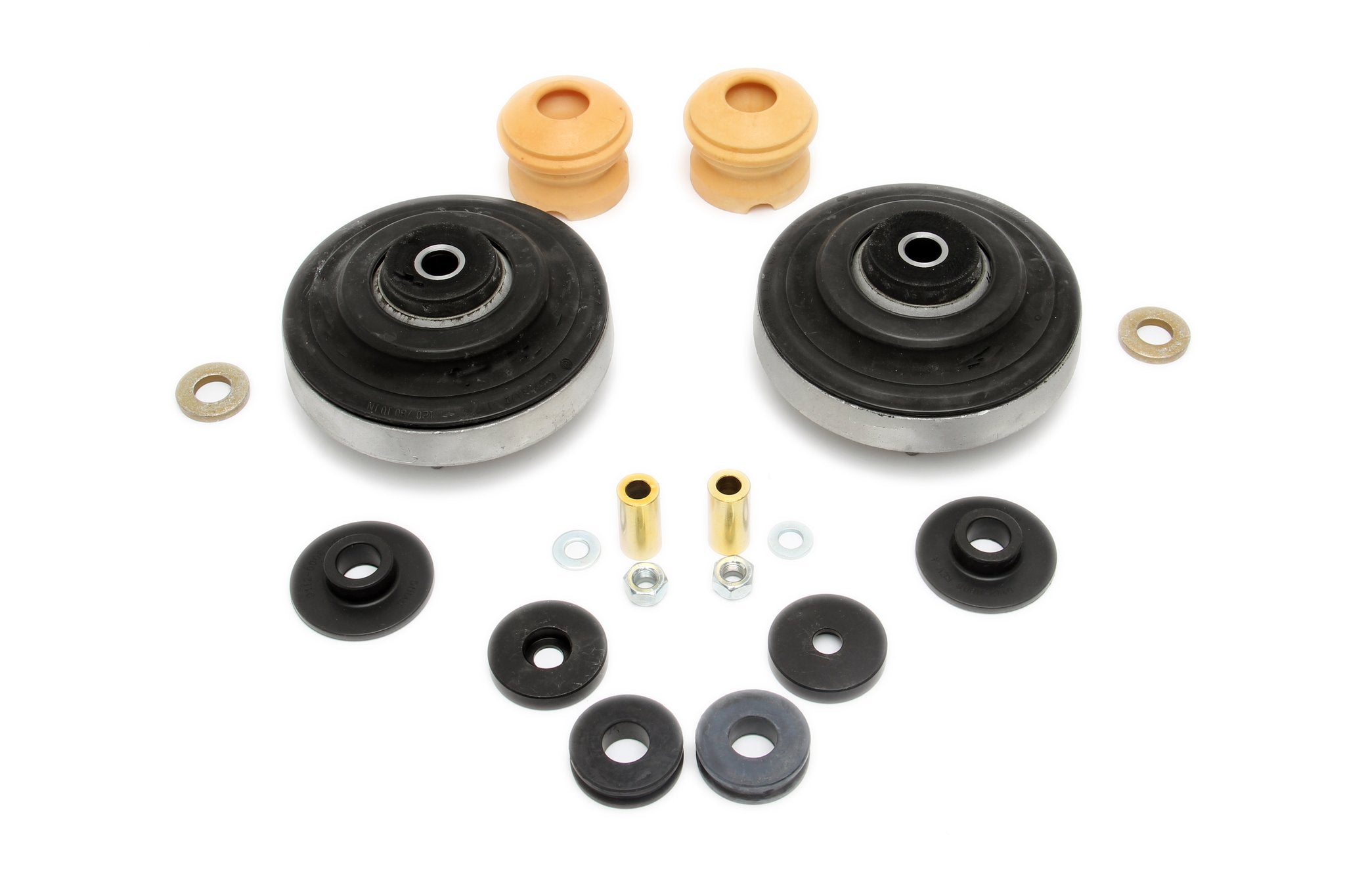 Dinan Supplemental Ride Quality & Handling Kit - 2008-2013 BMW M3 - Photo - Primary Front