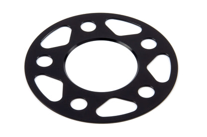 Dinan Spacers; 5x112 - 66.5mm CB - 2mm Thick - Photo - out of package Left
