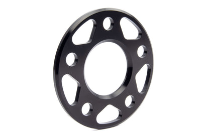 Dinan Spacers; 5x112 - 66.5mm CB - 7mm Thick - Photo - out of package Left