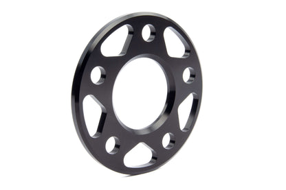 Dinan Spacers; 5x112 - 66.5mm CB - 8mm Thick - Photo - out of package Left
