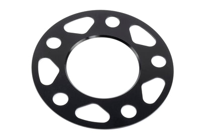 Dinan Spacers; 5x120 - 72.6mm CB - 2mm Thick - Photo - out of package Left