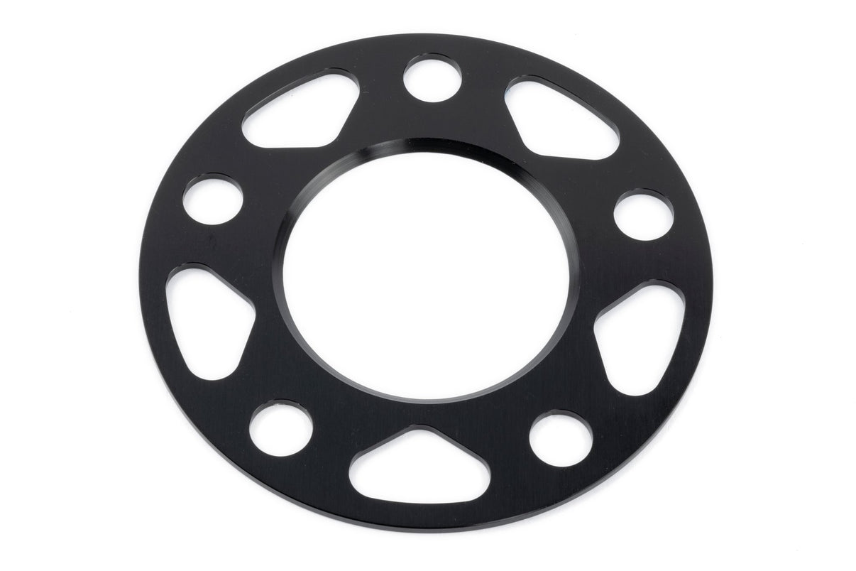Dinan Spacers; 5x120 - 72.6mm CB - 3mm Thick - Photo - out of package Left