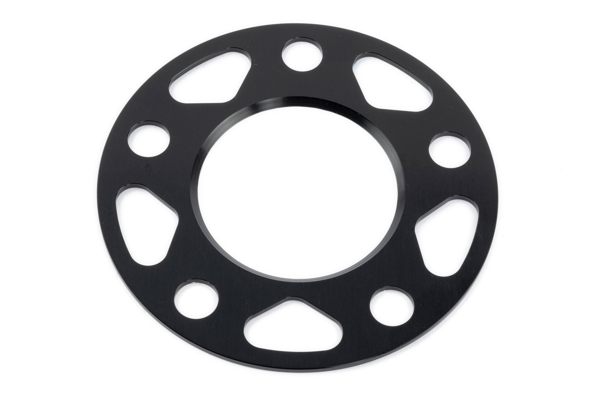 Dinan Spacers; 5x120 - 72.6mm CB - 3mm Thick - Photo - out of package Left