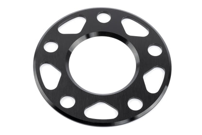 Dinan Spacers; 5x120 - 72.6mm CB - 4mm Thick - Photo - out of package Left