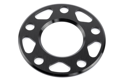 Dinan Spacers; 5x120 - 72.6mm CB - 5mm Thick - Photo - out of package Left