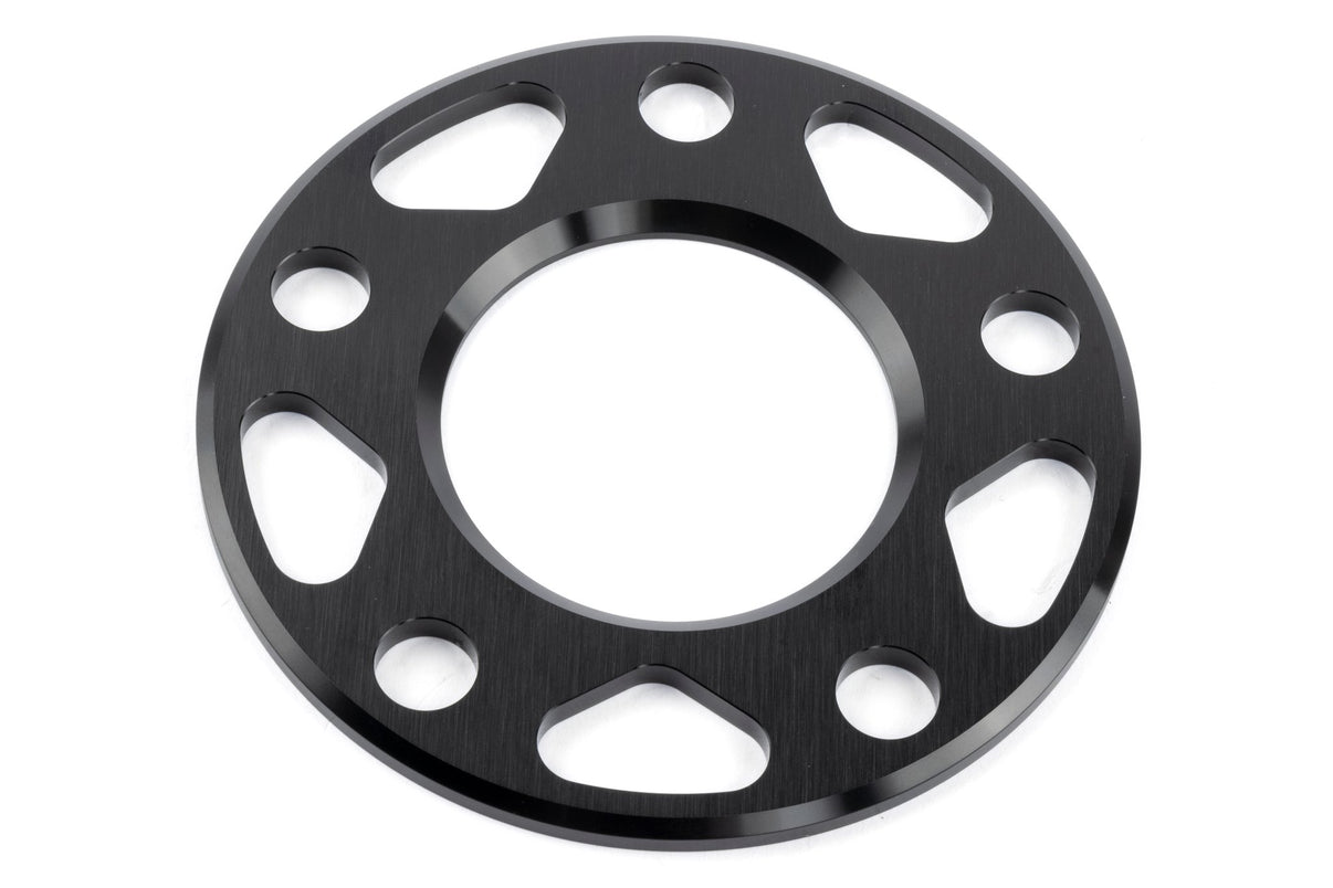 Dinan Spacers; 5x120 - 72.6mm CB - 6mm Thick - Photo - out of package Left