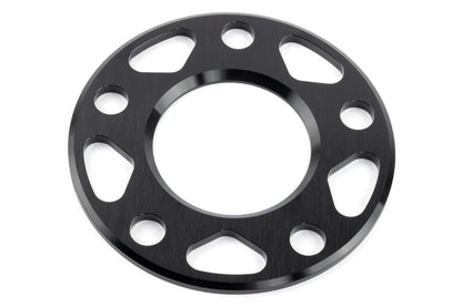 Dinan Spacers; 5x120 - 72.6mm CB - 6mm Thick - Photo - out of package Left