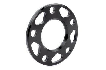 Dinan Spacers; 5x120 - 72.6mm CB - 8mm Thick - Photo - out of package Left