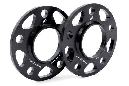Dinan Spacers, 5x120 - 72.6mm CB - 10mm Thick - Photo - Primary Front